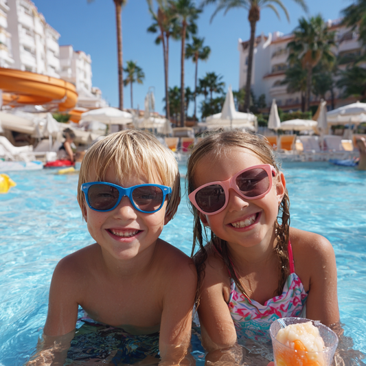 All-Inclusive mit Zwillingen: Stressfrei Urlaub machen & ganz konkret Geld sparen!