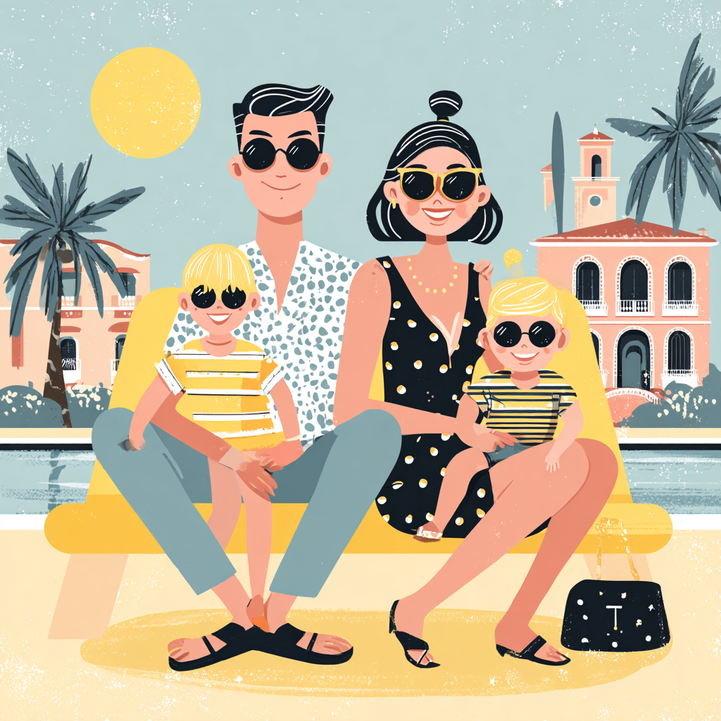Sommerferien mit Zwillingen: 10 Tipps für entspannte & unvergessliche Tage